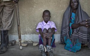 Bí mật động trời về việc ép ăn thịt người trong nội chiến Nam Sudan